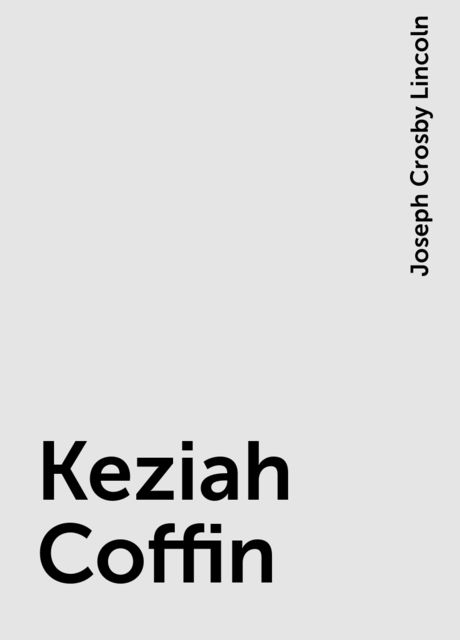 Keziah Coffin