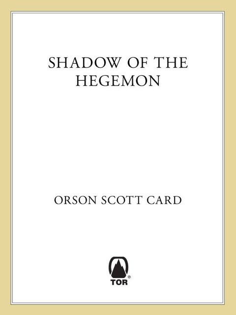 Shadow of the Hegemon
