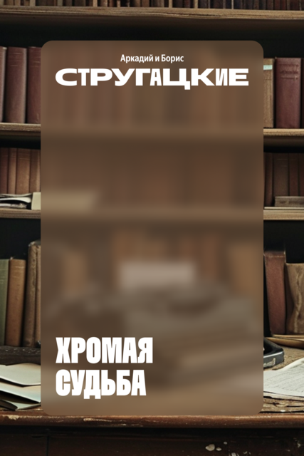 Хромая судьба