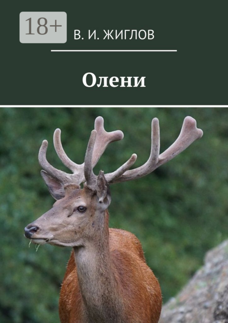 Олени