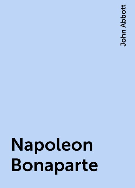 Napoleon Bonaparte