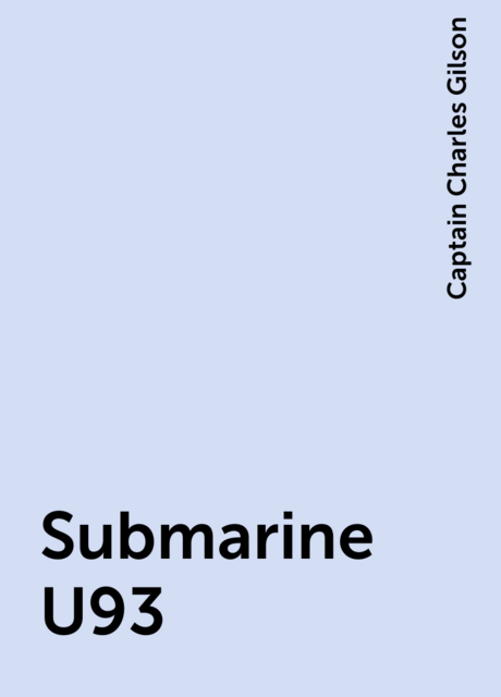 Submarine U93
