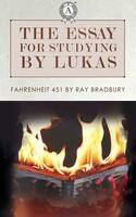 Fahrenheit 451 by Ray Bradbury