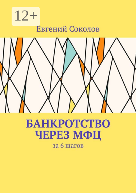 Банкротство через МФЦ. За 6 шагов