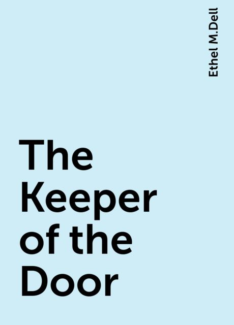 The Keeper of the Door