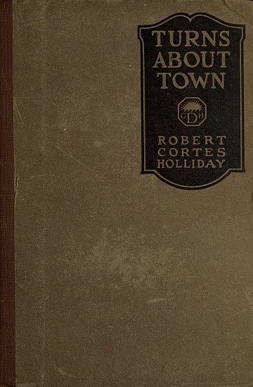 Turns about Town