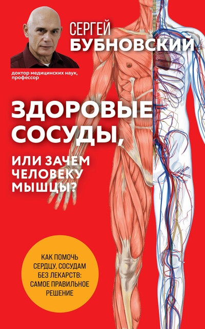 Здоровые сосуды, или Зачем человеку мышцы, Сергей Бубновский