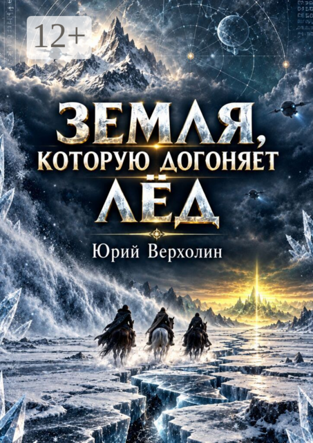 Земля, которую догоняет лёд