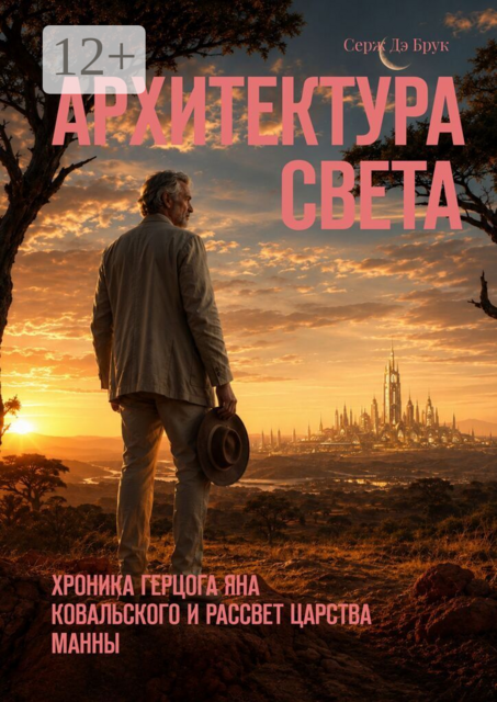 Архитектура света. Хроника герцога Яна Ковальского и рассвет Царства Манны