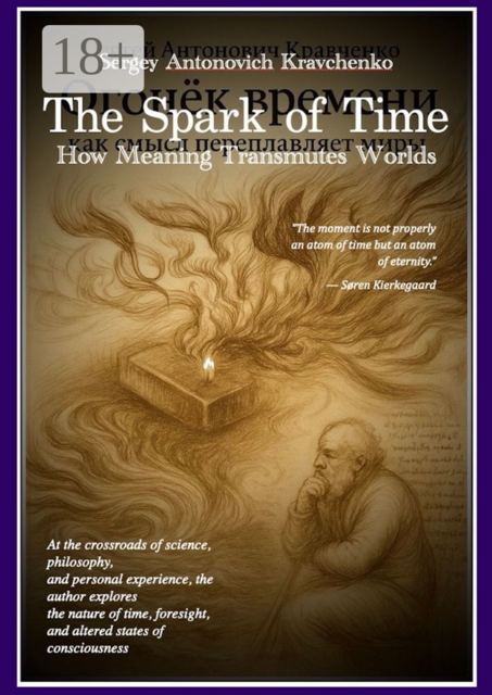 The Spark of Time. How Meaning Transmutes Worlds