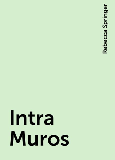 Intra Muros