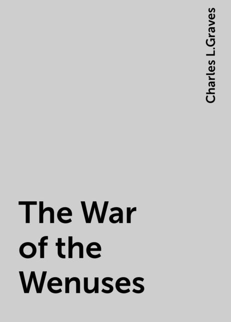 The War of the Wenuses