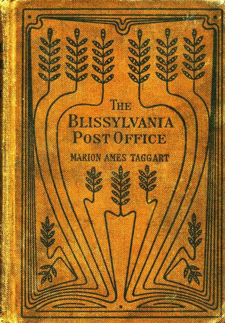 The Blissylvania Post-Office