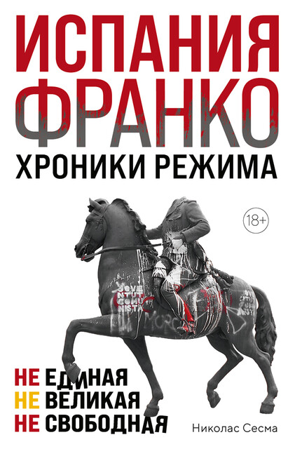 Испания Франко. Не единая, не великая, не свободная.