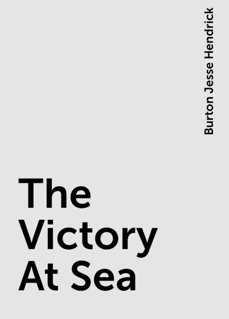 The Victory At Sea
