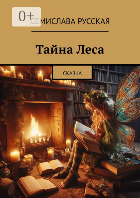 Тайна Леса. Сказка, Семислава Русская