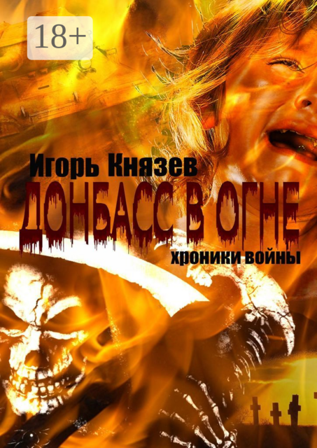 Донбасс в огне. Хроники войны, Игорь Владимирович Князев