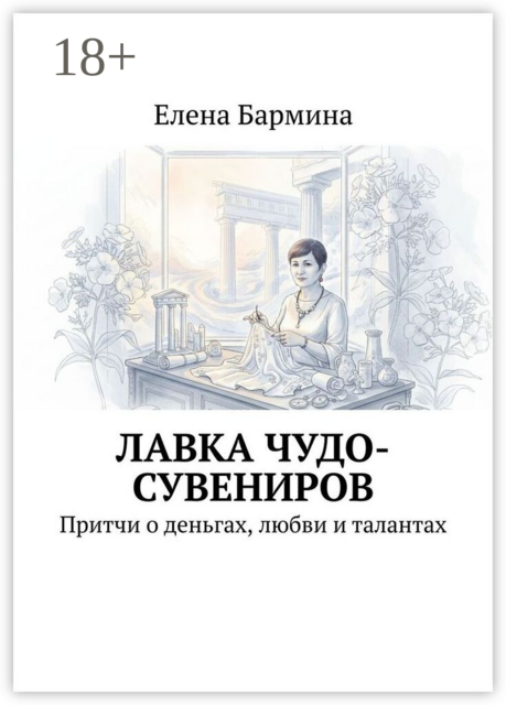 Лавка чудо-сувениров. Притчи о деньгах, любви и талантах