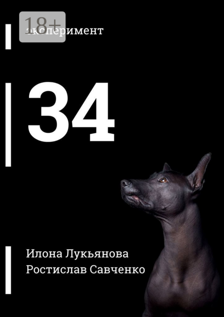 34, Илона Лукьянова, Ростислав Савченко