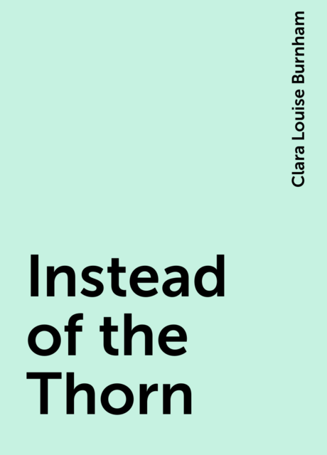 Instead of the Thorn