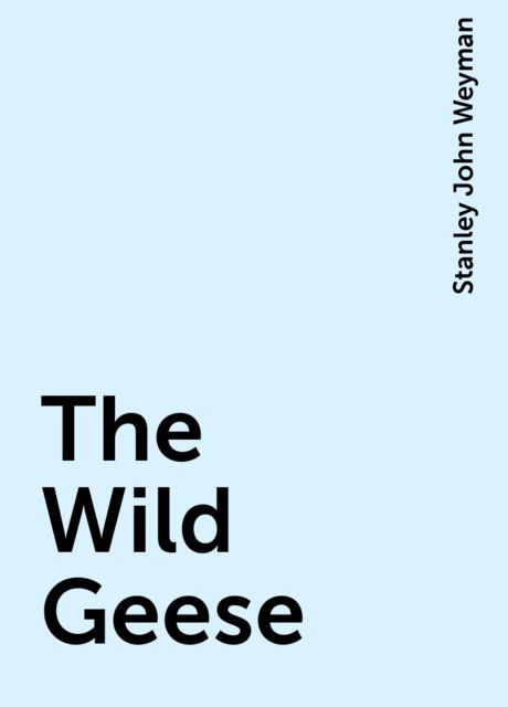 The Wild Geese