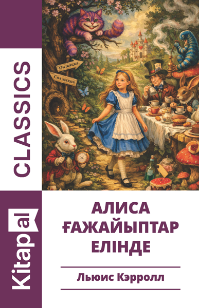 Алиса ғажайыптар елінде