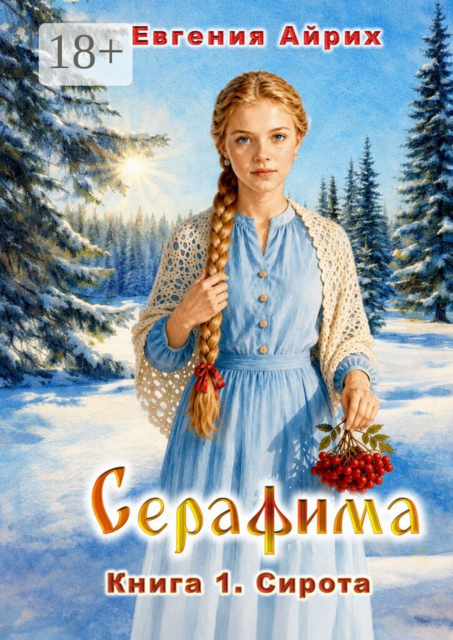 Серафима. Книга 1. Сирота