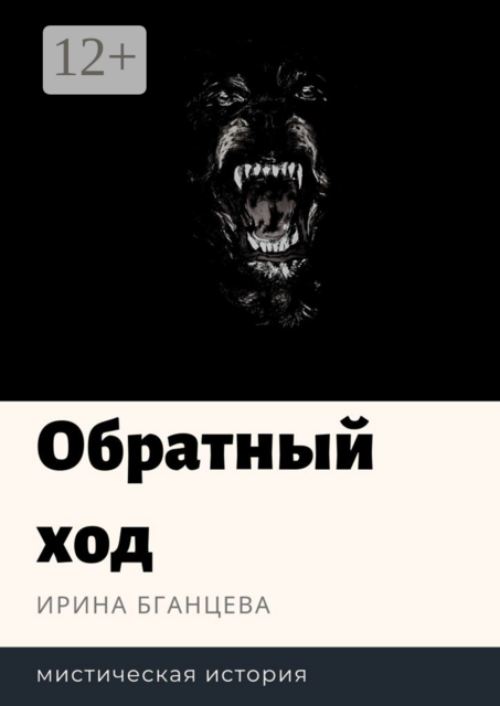 Обратный ход. Мистическая история, Ирина Бганцева