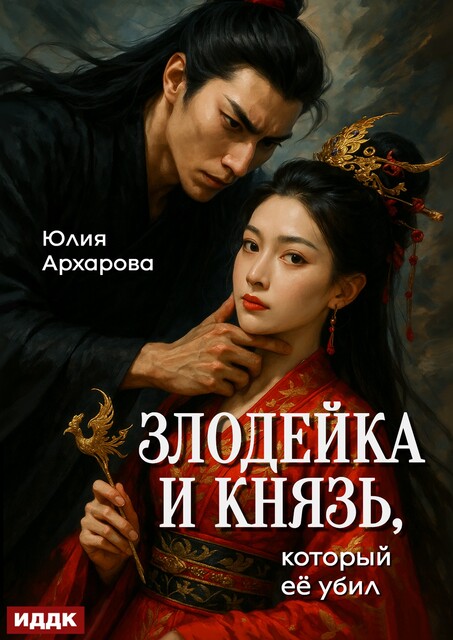 Злодейка и князь, который её убил