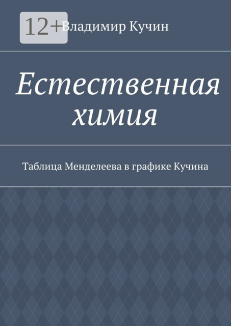 Естественная химия. Таблица Менделеева в графике Кучина