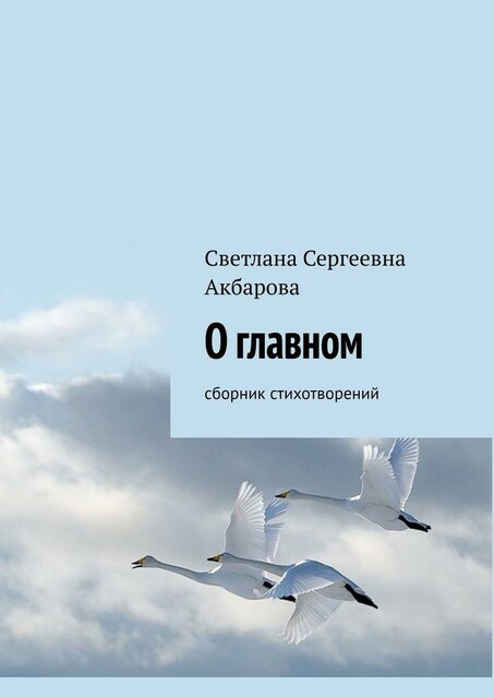 О главном