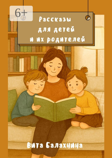 Рассказы для детей и их родителей, Вита Балахнина