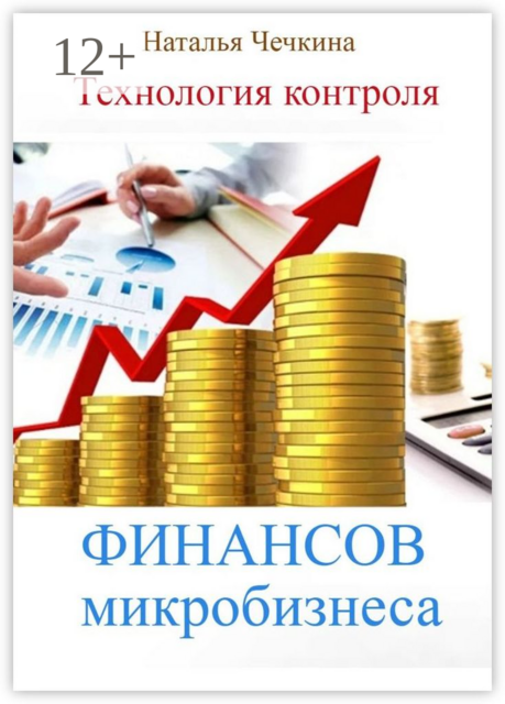 Технология контроля финансов микробизнеса, Наталья Чечкина