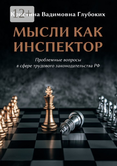 Мысли как инспектор. Проблемные вопросы в сфере трудового законодательства РФ