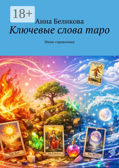 Ключевые слова таро. Мини-справочник