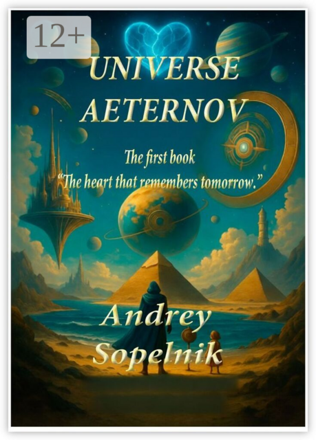 Universe Aeternov. The first book: “The heart that remembers tomorrow”