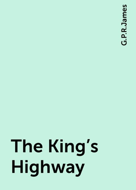 The King's Highway