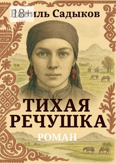 Тихая речушка, Равиль Садыков