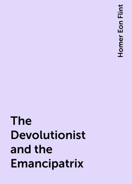 The Devolutionist