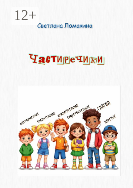 Частиречики