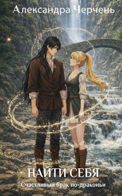 Счастливый брак по-драконьи. Найти себя