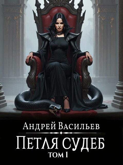 Файролл. Петля судеб. Том 1, Андрей Васильев