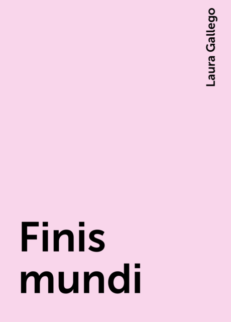 Finis mundi