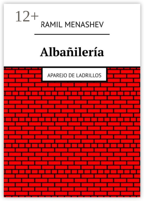 Albañilería. Aparejo de ladrillos