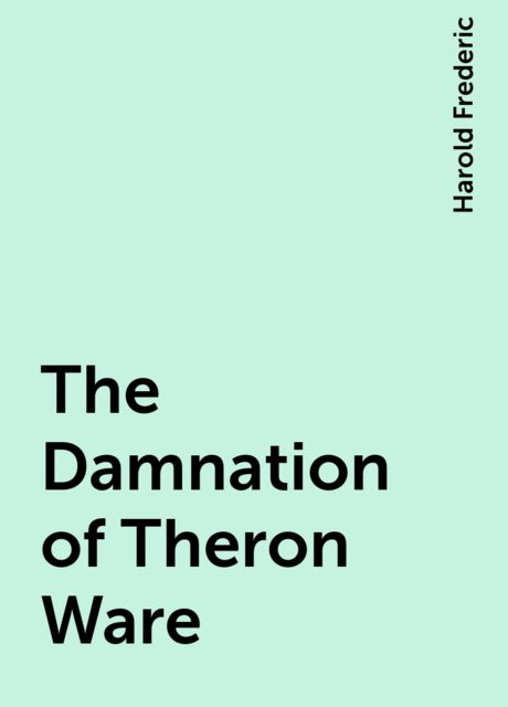 The Damnation of Theron Ware