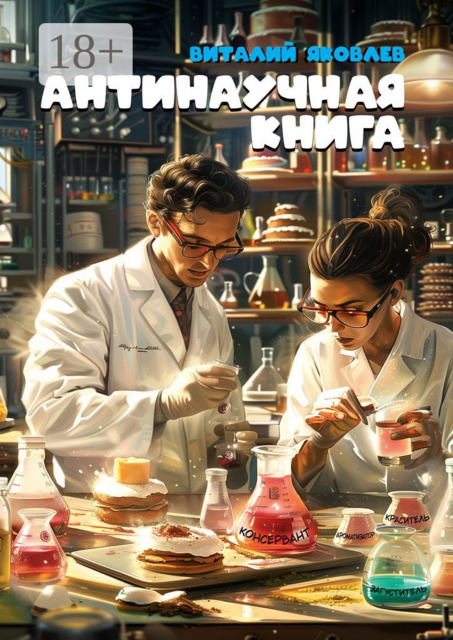 Антинаучная книга