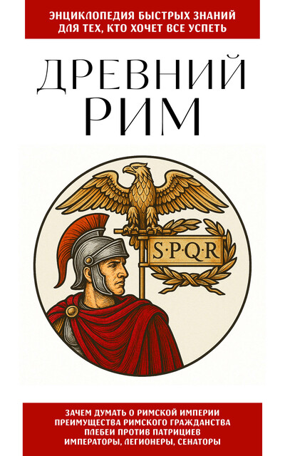 Древний Рим. Для тех, кто хочет все успеть