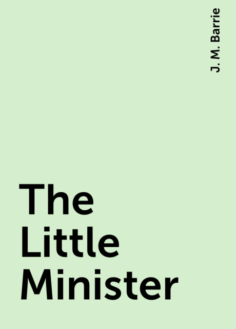 The Little Minister