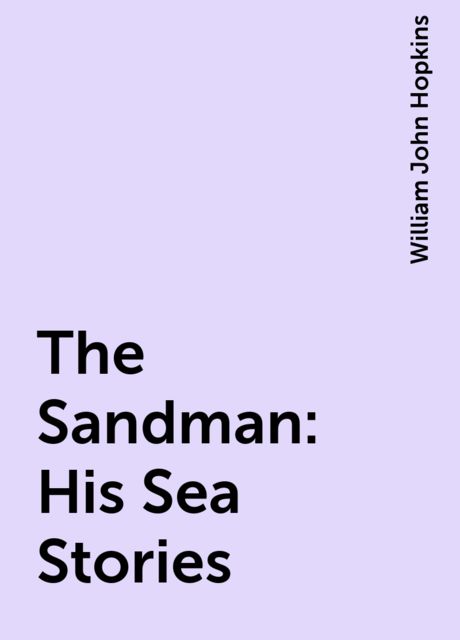 The Sandman: His Sea Stories