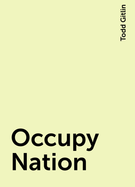 Occupy Nation
